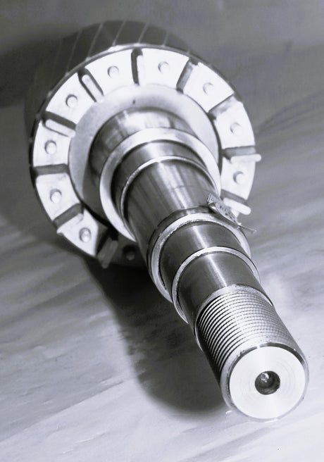 ATLAS COPCO ­-­ 3081601644 ­-­ MAIN SHAFT + ROTOR