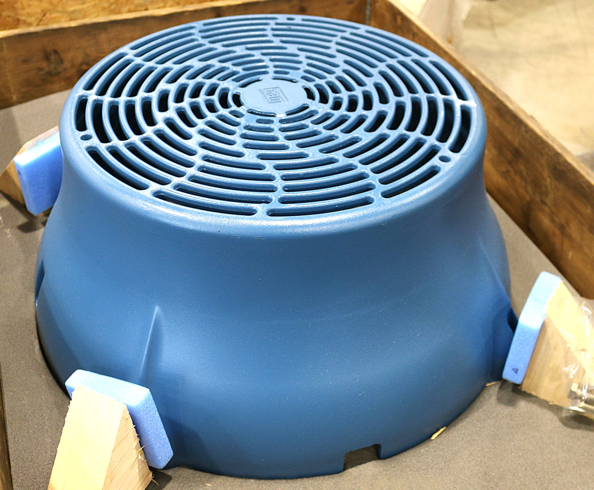 ATLAS COPCO ­-­ 4810080212 ­-­ FAN COVER KIT