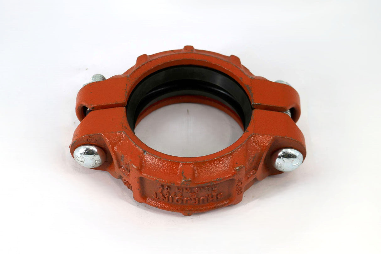 ATLAS COPCO ­-­ HC90797000 ­-­ COUPLING - FLEXIBLE HEAVY DUTY FF 3in ORANGE