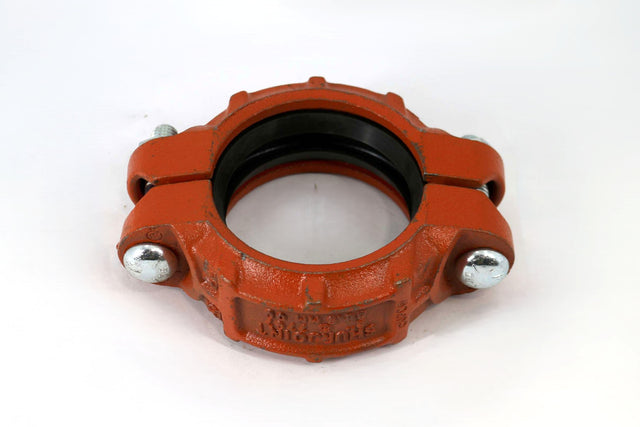 ATLAS COPCO ­-­ HC90797000 ­-­ COUPLING - FLEXIBLE HEAVY DUTY FF 3in ORANGE