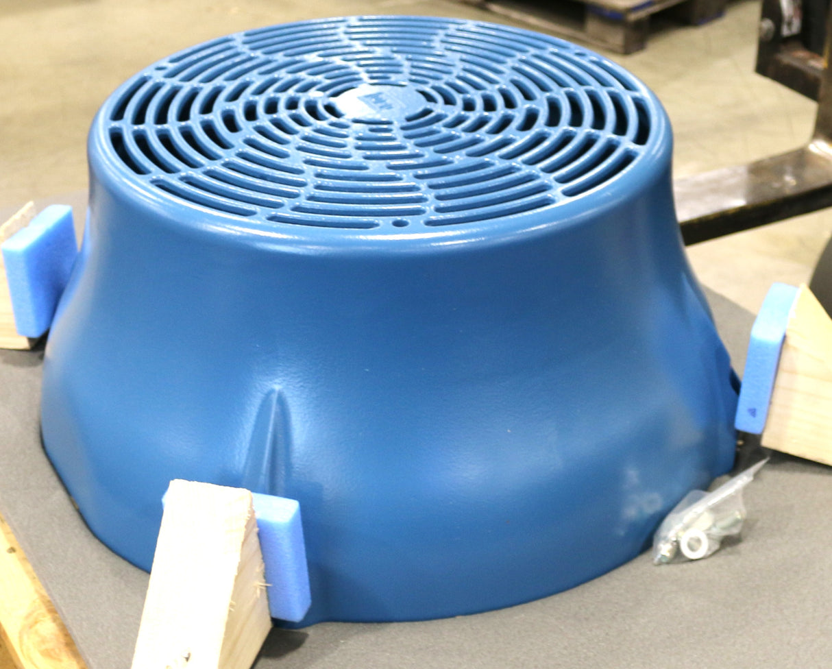 ATLAS COPCO ­-­ 4810080211 ­-­ FAN COVER KIT