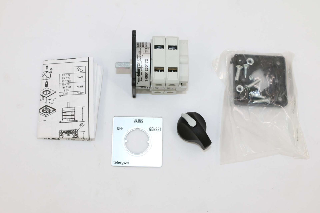 ATLAS COPCO ­-­ 1636024977 ­-­ SWITCH - SELECTOR