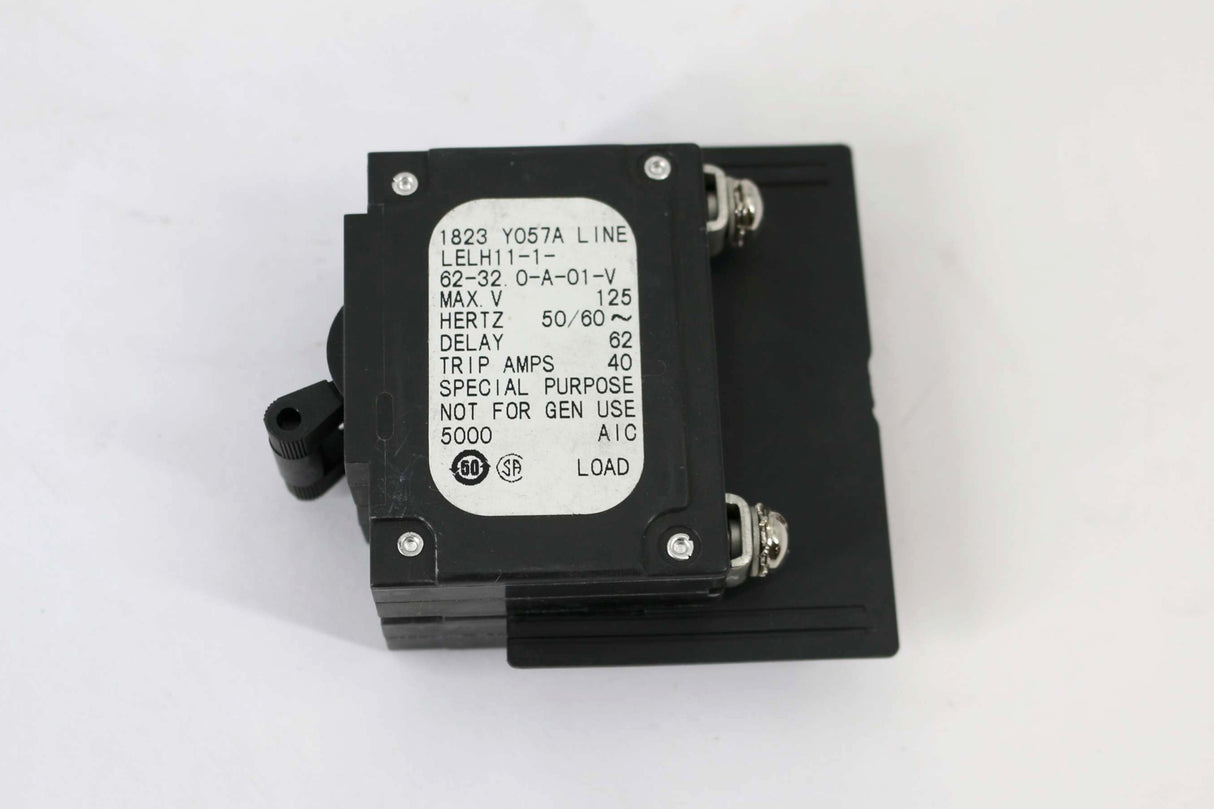 ATLAS COPCO ­-­ 1089930911 ­-­ CIRCUIT BREAKER - 2 POLE 32A 50/60Hz 250V
