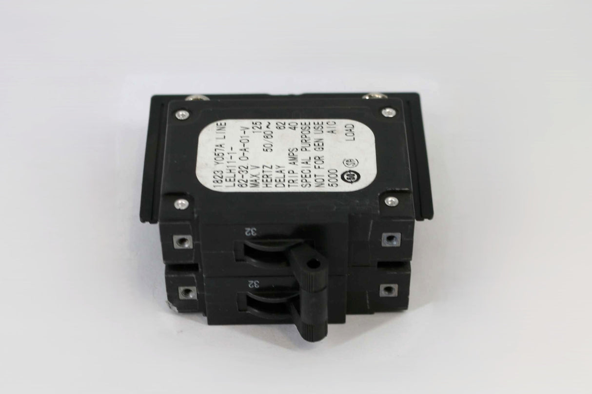 ATLAS COPCO ­-­ 1089930911 ­-­ CIRCUIT BREAKER - 2 POLE 32A 50/60Hz 250V