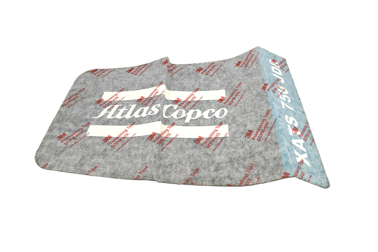 ATLAS COPCO ­-­ 1310759080 ­-­ LABEL - BRANDING CURBXATS750JD8