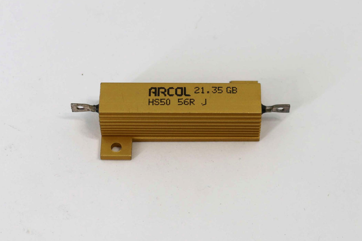 ATLAS COPCO ­-­ 1636025970 ­-­ RESISTOR - 50W WIREWOUND CHASSIS