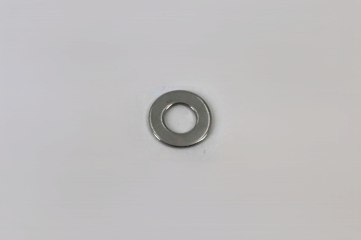 ATLAS COPCO ­-­ 1310046432 ­-­ WASHER - FLAT 3/8in 18-8 STAINLESS STEEL