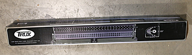 TRUX ­-­ TLED-U81 ­-­ 32" LED FLOOD/SPOT WORKLIGHT BAR WITH LED COVER