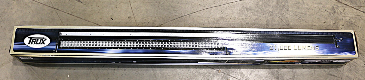 TRUX ­-­ TLED-U83 ­-­ 50" LED FLOOD/SPOT WORKLIGHT BAR WITH LED COVER