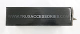TRUX ­-­ TLED-412CR ­-­ 4" ROUND LED STOP - TURN & TAIL LIGHT (CLEAR LENS)