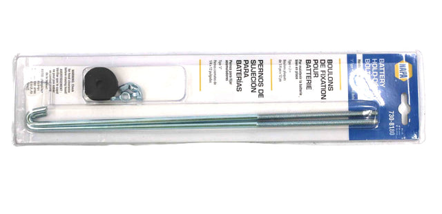 NAPA ­-­ 730-8180 ­-­ BATTERY HOLD DOWN BOLTS