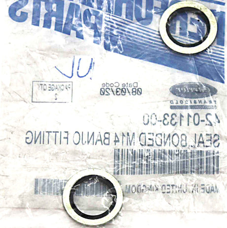 CARRIER TRANSICOLD ­-­ 42-01133-00 ­-­ SEAL BONDED M14 BANJO FITTING