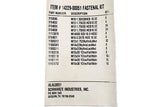 FASTENAL ­-­ 14229-00051 ­-­ KIT ARDWAREGS FRAME TIE-DOWN