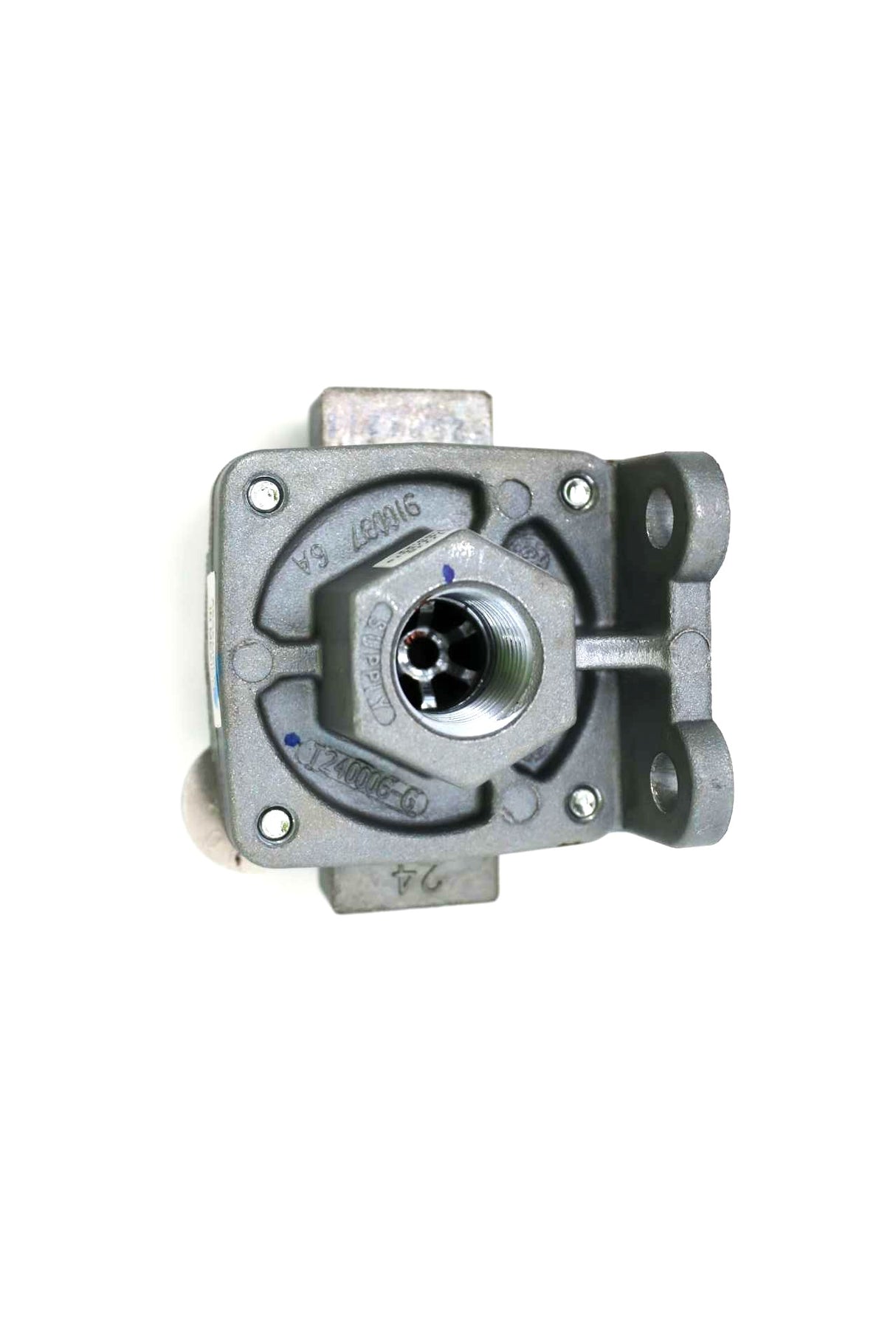 PREVOST ­-­ 196237 ­-­ VALVE QUICK RELEASE