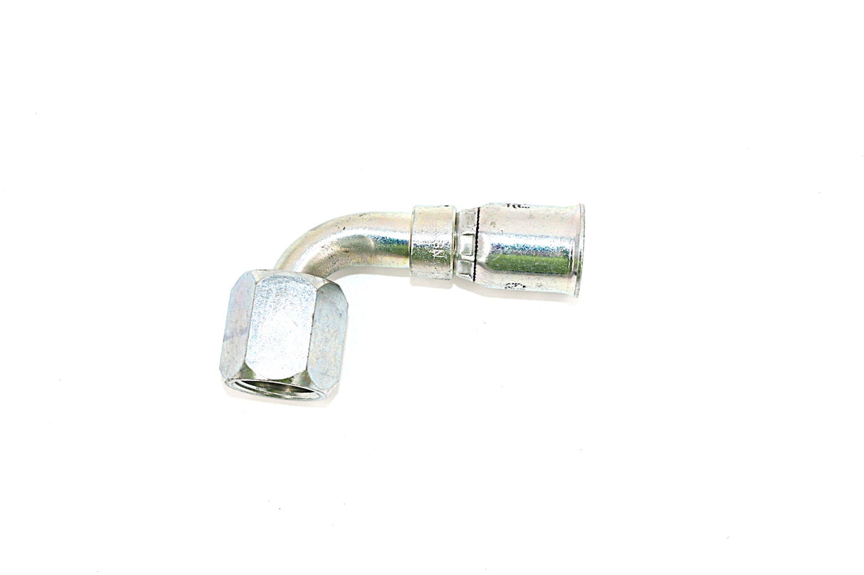PREVOST ­-­ 7771350 ­-­ PRKRP FJIC37 90 ELB 91N SER -6-6 FIT