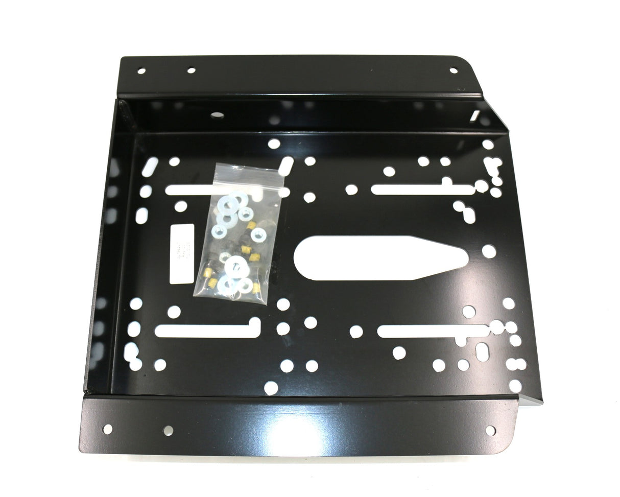 PREVOST ­-­ 19500229 ­-­ RISER KIT 3" BLACK