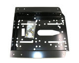 PREVOST ­-­ 19500229 ­-­ RISER KIT 3" BLACK