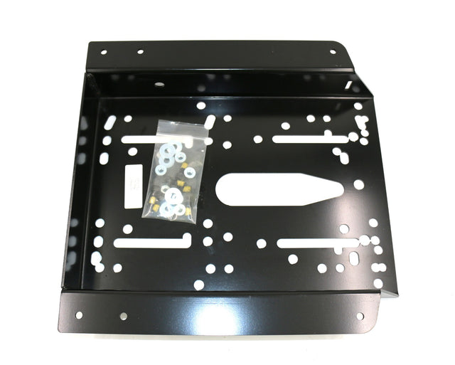 PREVOST ­-­ 19500229 ­-­ RISER KIT 3" BLACK