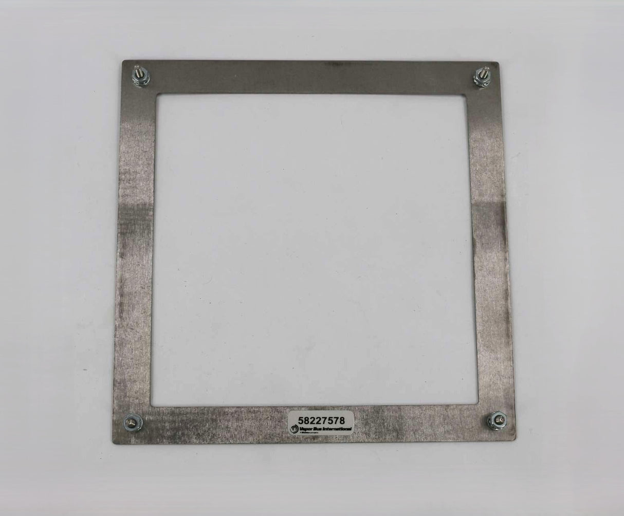 PREVOST ­-­ 19402156 ­-­ PANEL - EMERGENCY EXIT DOOR GLASS HOLDER