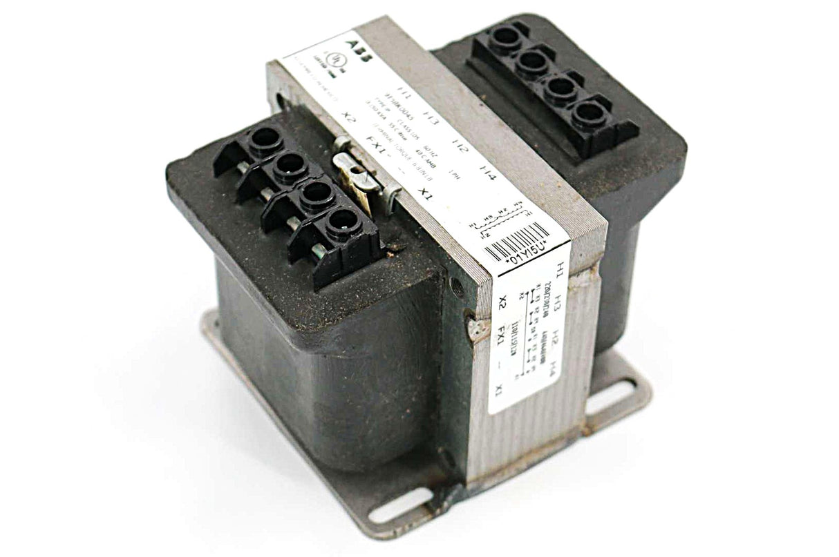ABB ­-­ 9T58K0045 ­-­ TRANSFORMER