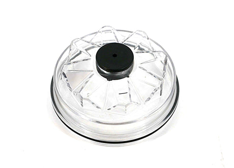 OTR ­-­ HC04075 ­-­ REPLACEMENT THREADED HUB CAP