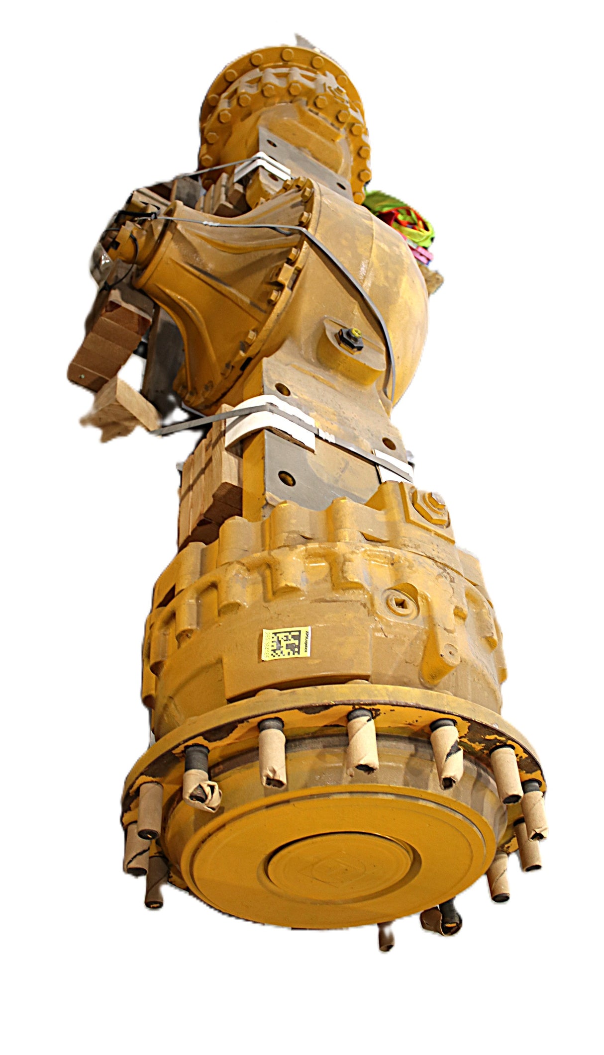 HYUNDAI ­-­ 81LC-10040-R ­-­ FRONT AXLE - REMAN