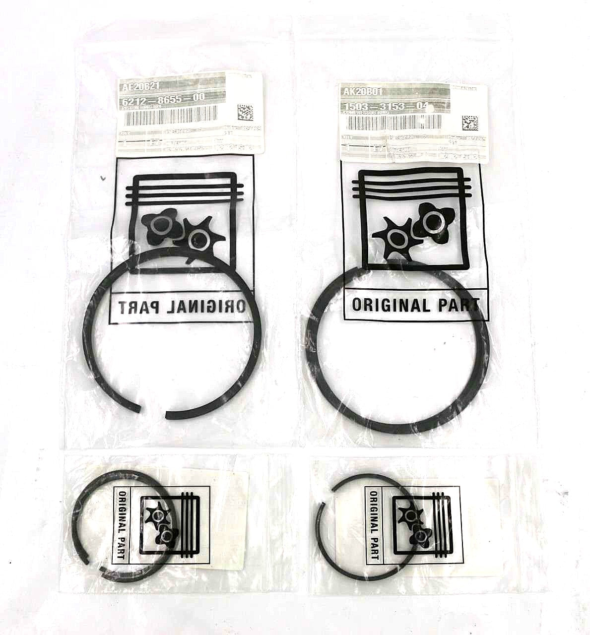 AMLIG ­-­ RGA5342200 ­-­ PISTON RING SET MGK 751