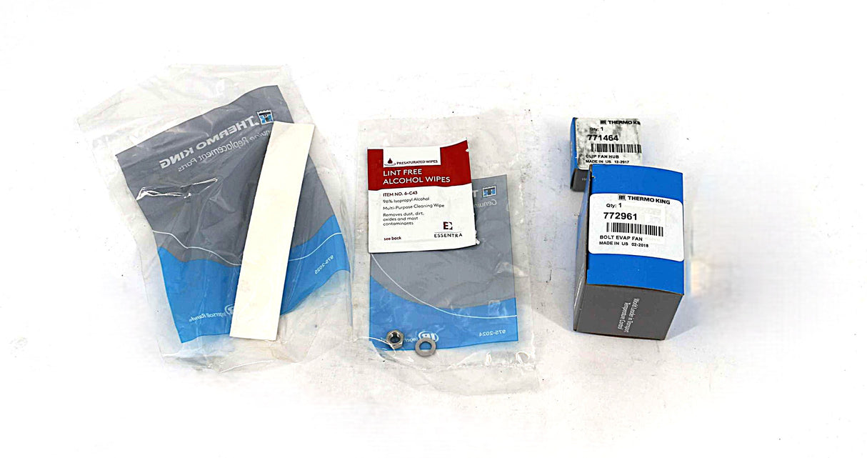 THERMO KING ­-­ 700217TKA ­-­ KIT EVAP FAN MTG