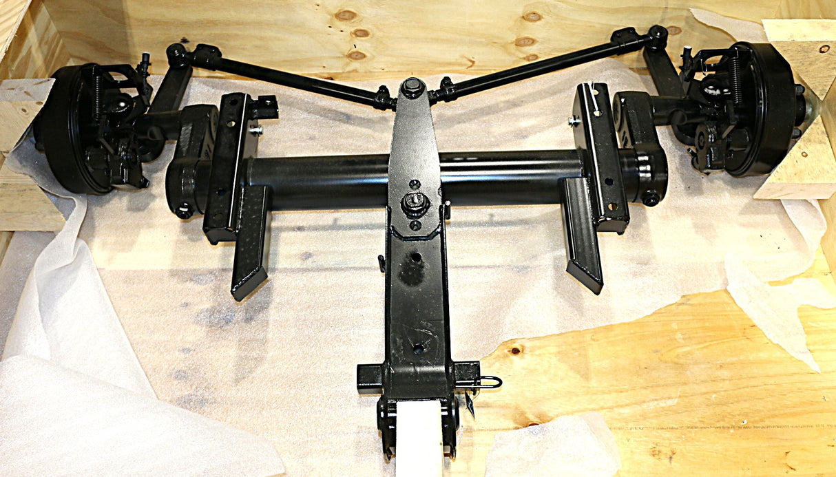 ATLAS COPCO ­-­ 1604452703 ­-­ AXLE FRONT