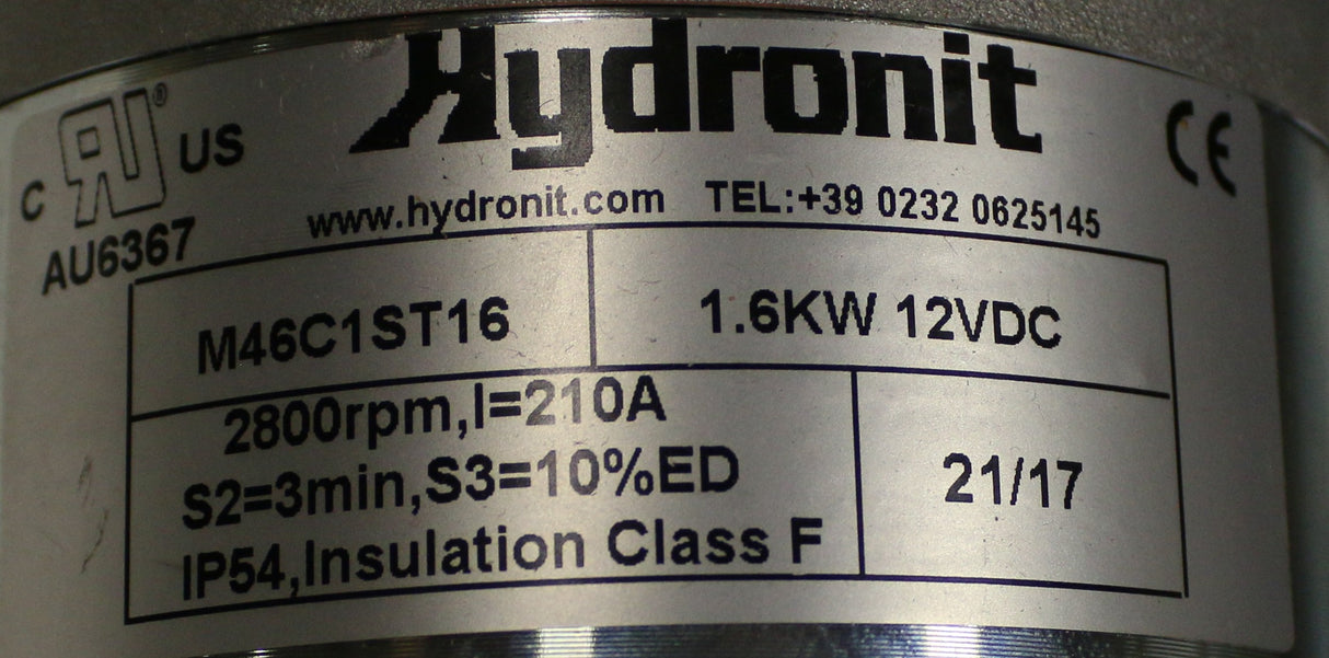 ATLAS COPCO ­-­ 3002518600 ­-­ HYDRAULIC PUMP