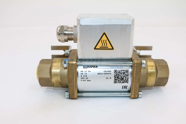 ATLAS COPCO ­-­ 1626538200 ­-­ VALVE - SOLENOID 24V 0-40 BAR