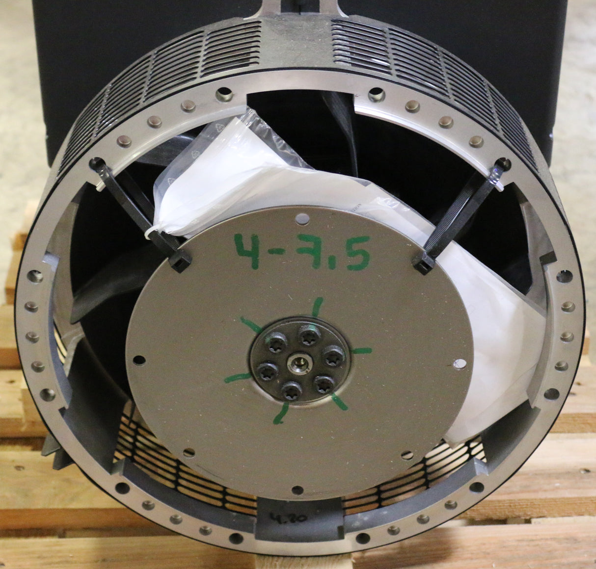 ATLAS COPCO ­-­ 1636026305 ­-­ ALTERNATOR LSA42.3VS3