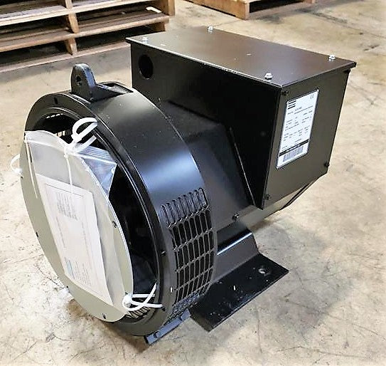 ATLAS COPCO ­-­ 1094852700 ­-­ ALTERNATOR QIS35 ACA180E