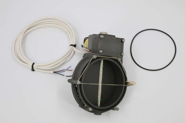ATLAS COPCO ­-­ 1604885500 ­-­ VALVE INLET SHUTDOWN 5 12V DC