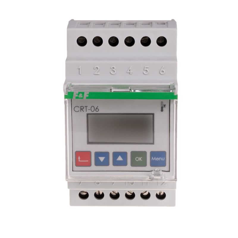 ATLAS COPCO ­-­ 1640076090 ­-­ TEMPERATURE CONTROLLER