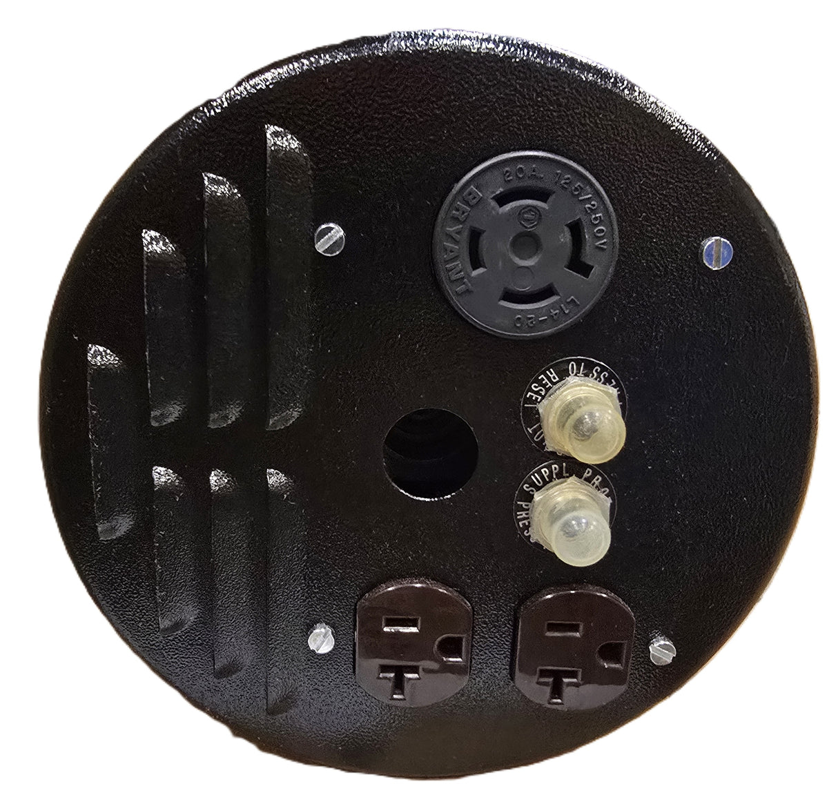 ATLAS COPCO ­-­ 1636302726 ­-­ ALTERNATOR 120|240V 60Hz 3600 RPM