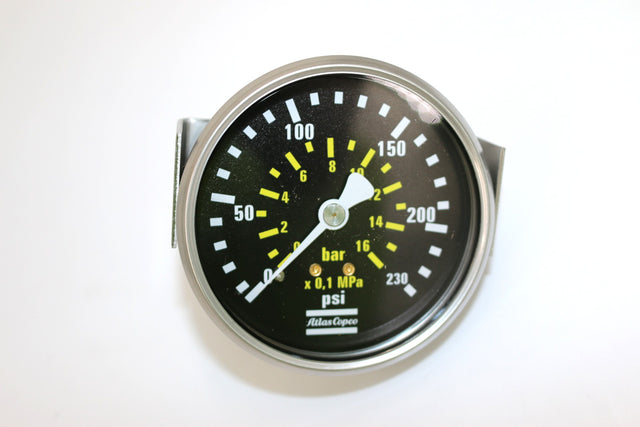 ATLAS COPCO ­-­ 1310250000 ­-­ PRESSURE GAUGE