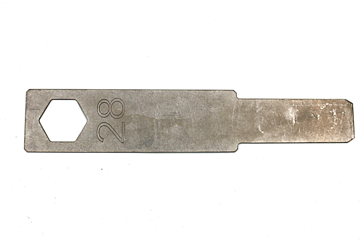 ATLAS COPCO ­-­ 3310150928 ­-­ GAUGE FOR HEX 28