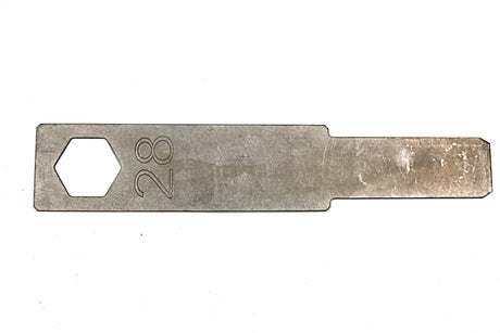 ATLAS COPCO ­-­ 3310150928 ­-­ GAUGE FOR HEX 28