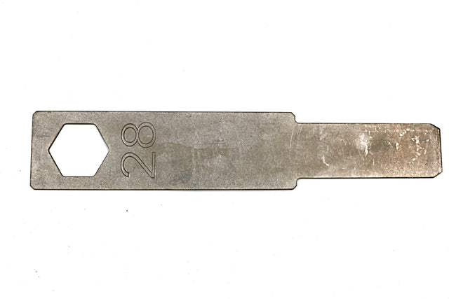 ATLAS COPCO ­-­ 3310150928 ­-­ GAUGE FOR HEX 28