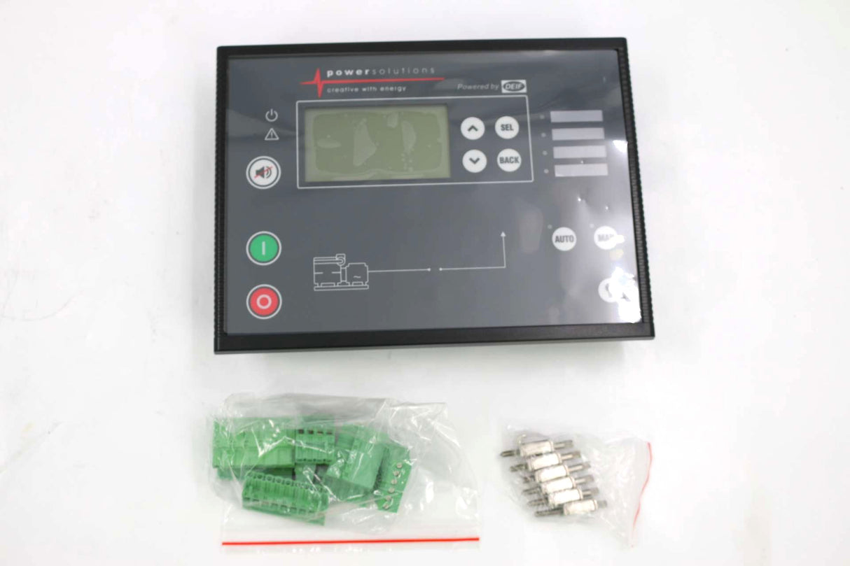 ATLAS COPCO ­-­ 1636011520 ­-­ CONTROLLER COMPACT GENSET