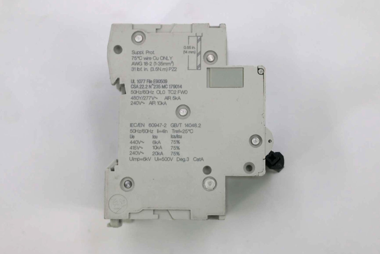 ATLAS COPCO ­-­ 1089947235 ­-­ CIRCUIT BREAKER