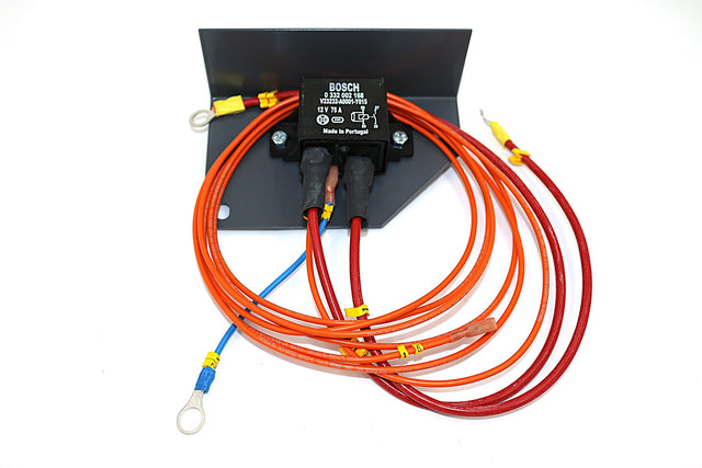 ATLAS COPCO ­-­ 1615910283 ­-­ RELAY ASSY