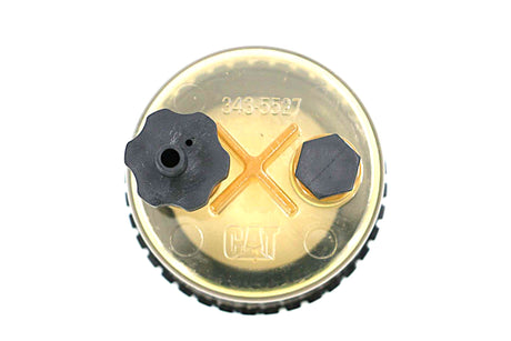 ATLAS COPCO ­-­ 1636303591 ­-­ FUEL FILTER BOWL CAT