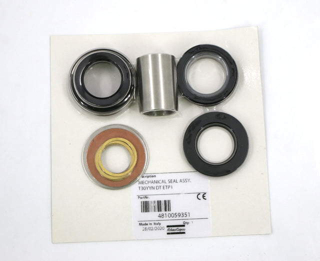ATLAS COPCO ­-­ 4810059351 ­-­ MECHANICAL SEAL ASSEMBLY T30YYN DT ETP5