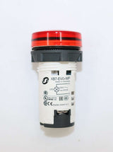 ATLAS COPCO ­-­ 1633030666 ­-­ LIGHT - INDICATOR ROUND RED 22mm LED 230V