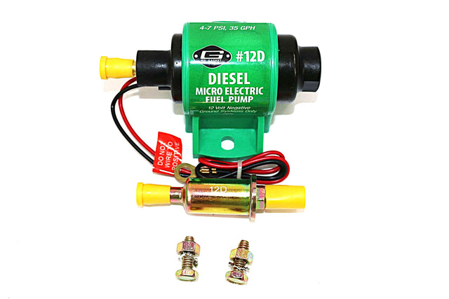 ATLAS COPCO ­-­ 1310081074 ­-­ PUMP FUEL: 12V