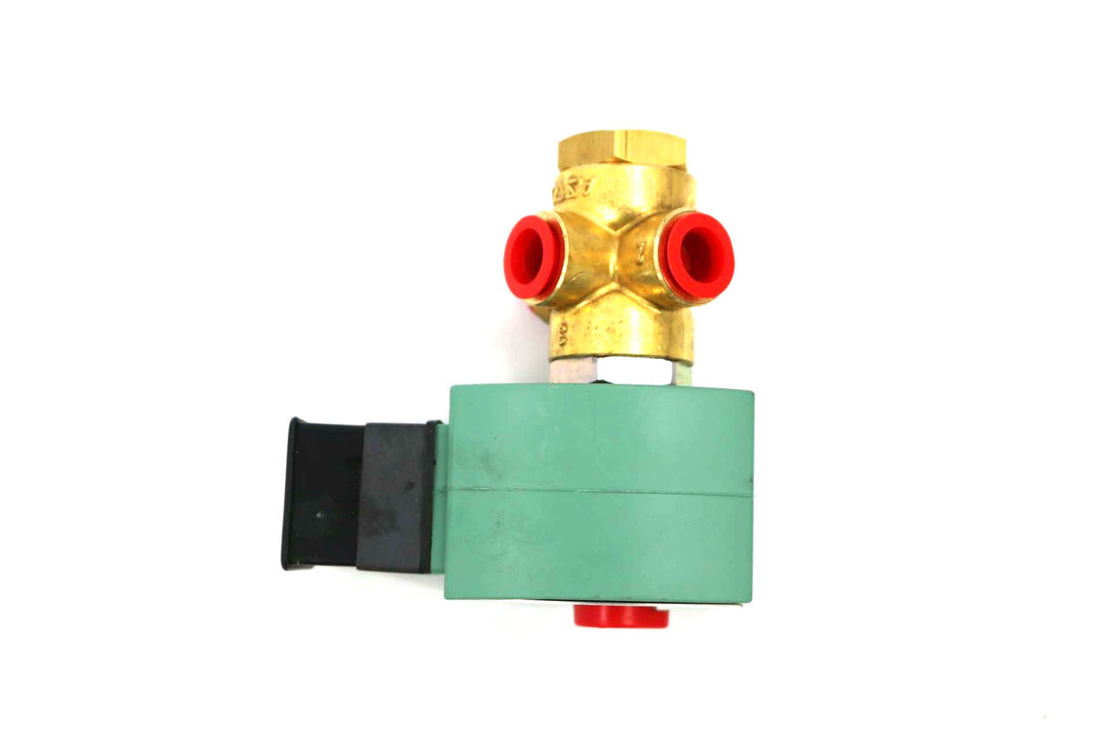 ASCO ­-­ SC8320G184 24/60 ­-­ PURGE EXHAUST SOLENOID