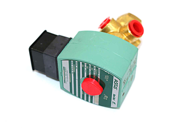 ASCO ­-­ SC8320G184 24/60 ­-­ PURGE EXHAUST SOLENOID