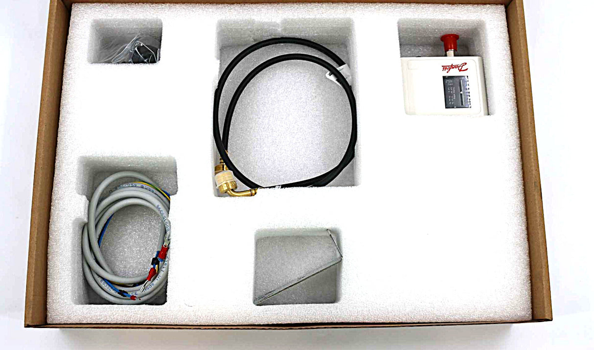 BOGE KOMPRESSOREN ­-­ 57566661181P ­-­ FAN PRESSURE SWITCH DS 75 - DS 1